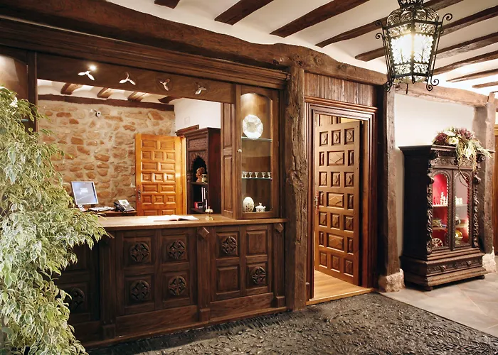 Hotel Boutique Real Casona De Las Amas