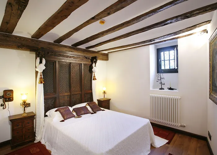 Hotel Boutique Real Casona De Las Amas