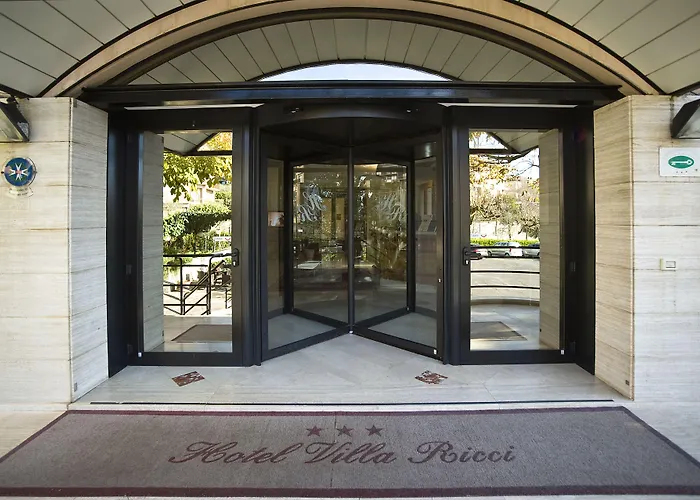 Hotel Villa Ricci & Benessere