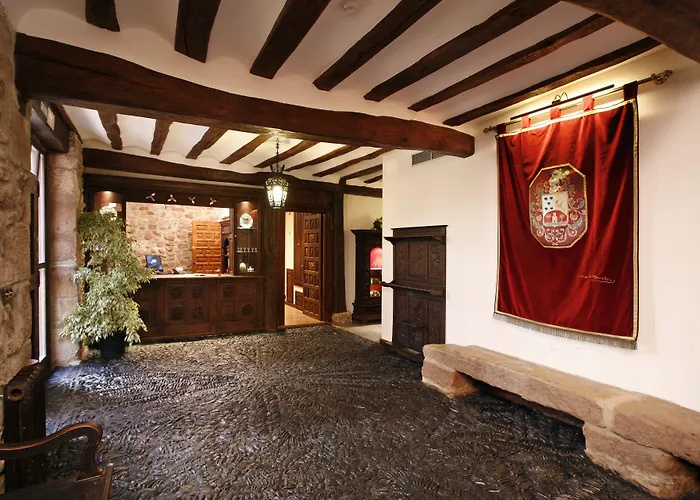 Hotel Boutique Real Casona De Las Amas