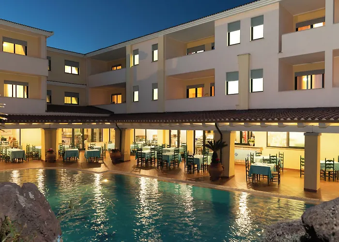 Hotel Maria Rosaria