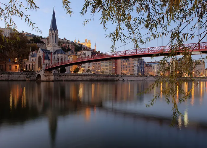 Hotel Le Roosevelt Lyon
