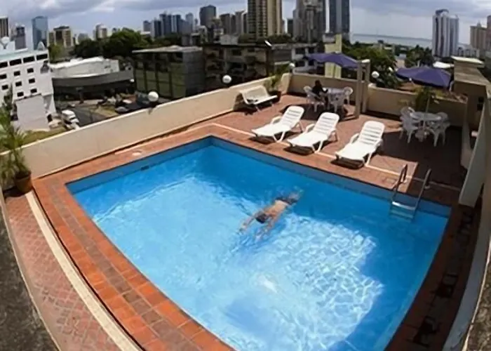 Hotel Montreal Ciudad de Panamá
