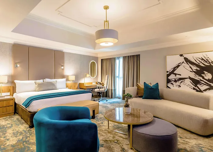 Southern Sun Sandton Johannesburg