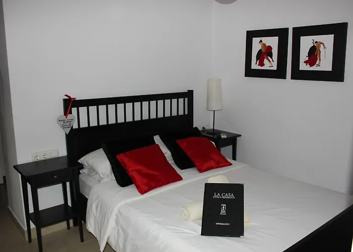 Hotel La Casa
