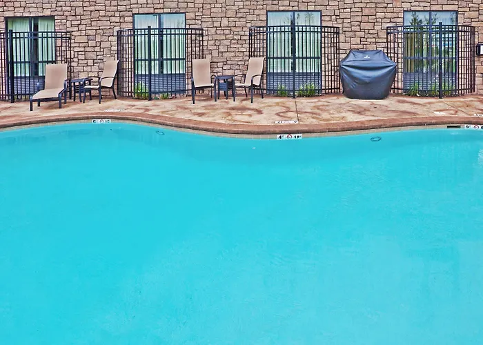 Holiday Inn & Suites Stillwater-University West By Ihg