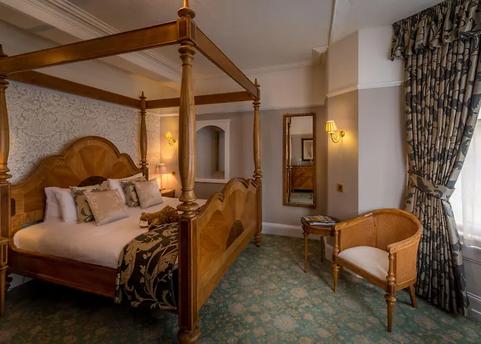 Old Hall Hotel
