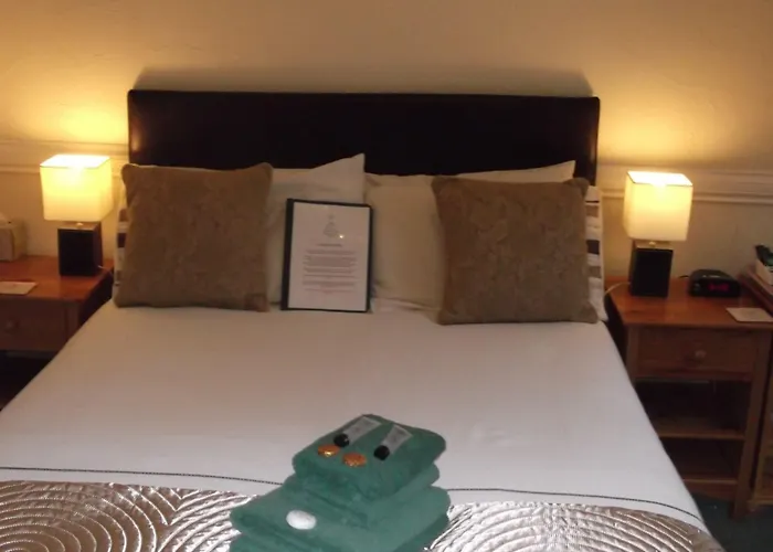 Wayfarer Guest House