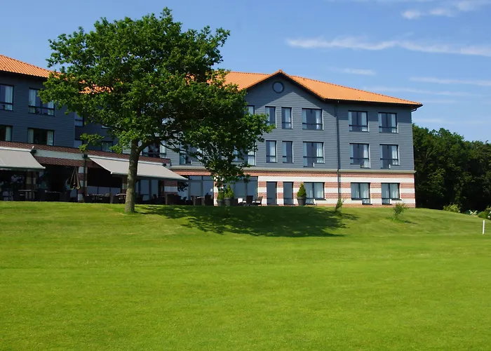 Najeti Hôtel du Golf