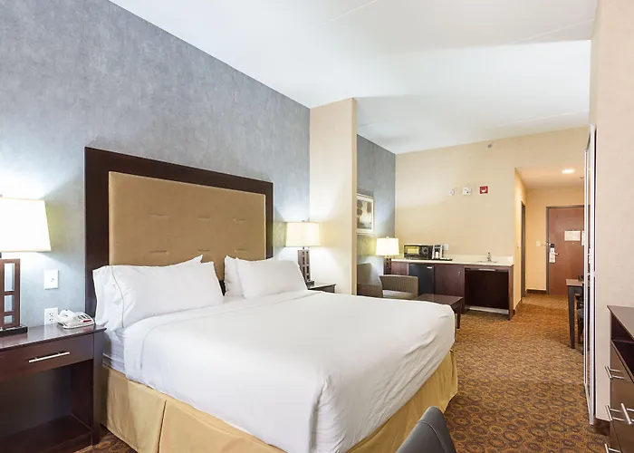 Holiday Inn Express Hotel & Suites Byram By Ihg