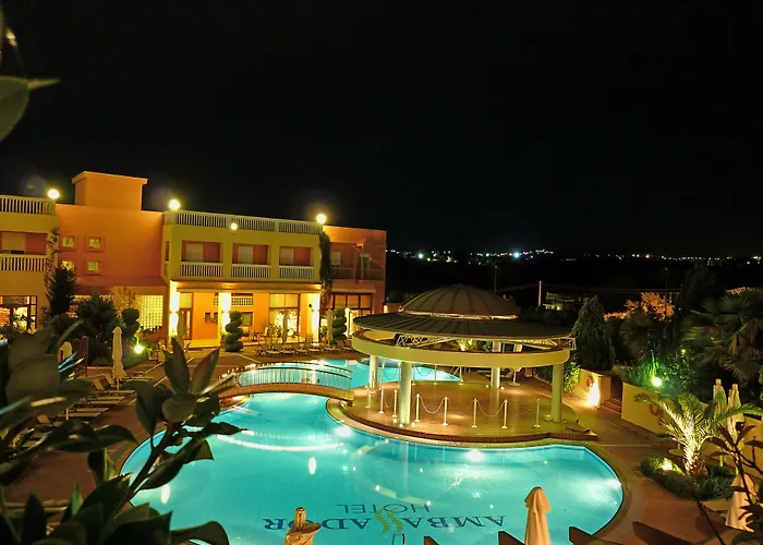 Ambassador Hotel Thessaloniki