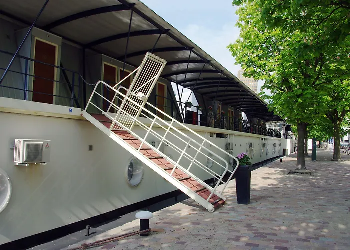 Floats By H2Otel Rotterdam