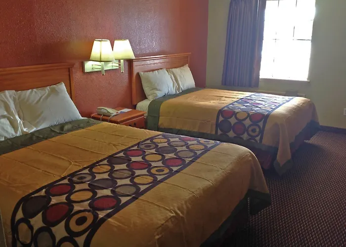 Americas Best Value Inn Pryor