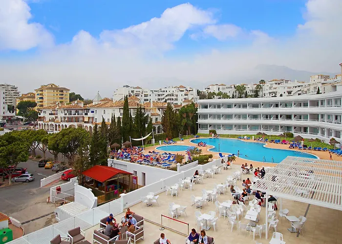 Hotel Palia La Roca