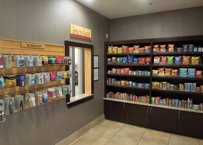 Springhill Suites By Marriott Logan