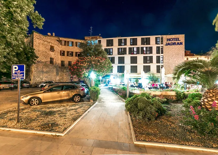 Hotel Jadran Sibenik