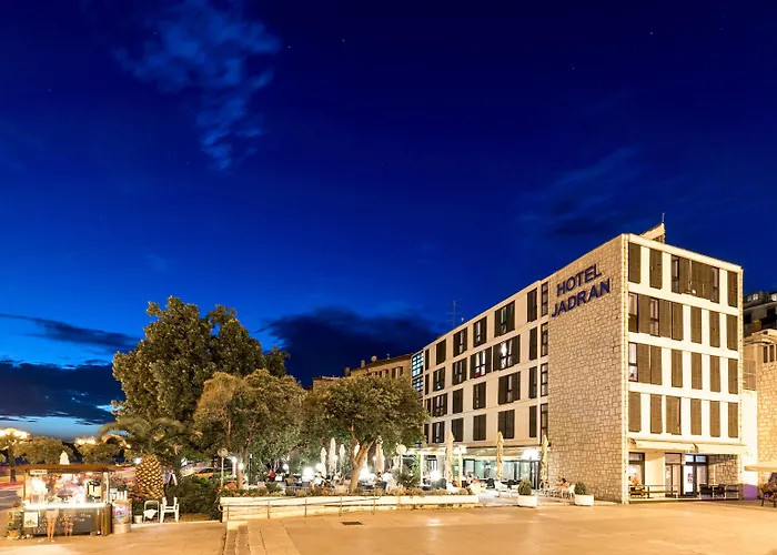 Hotel Jadran Sibenik