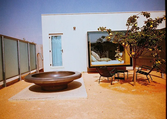 Hotel Aire de Bardenas