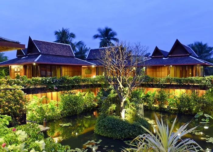 Angkor Village Hotel - Small Luxury Hotels Of The World
