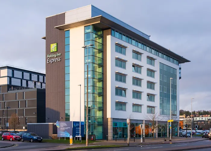 Holiday Inn Express Lincoln City Centre By Ihg