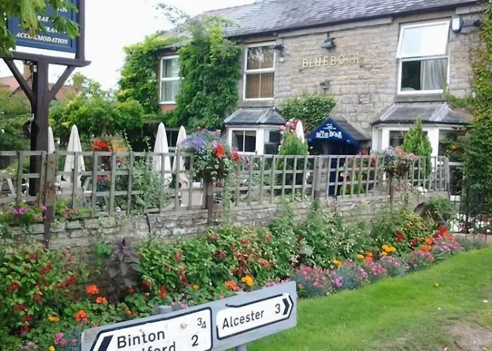 The Blue Boar - Historic Country Inn Near Stratford-Upon-Avon