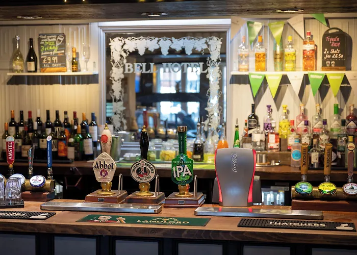 Bell Hotel By Greene King Inns