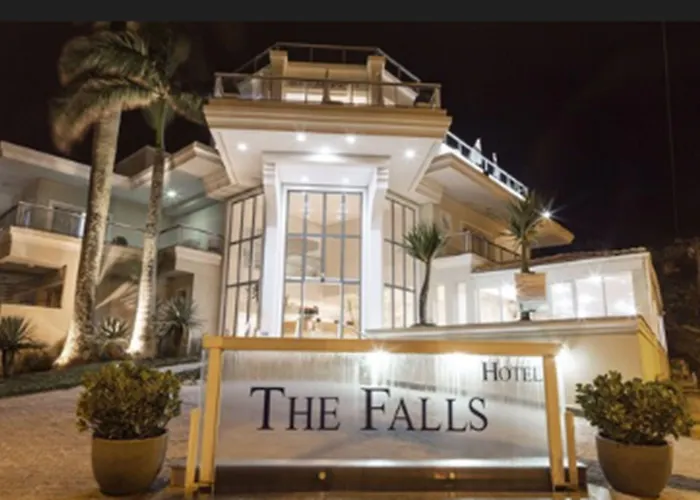 The Falls Hotel - Frente Mar