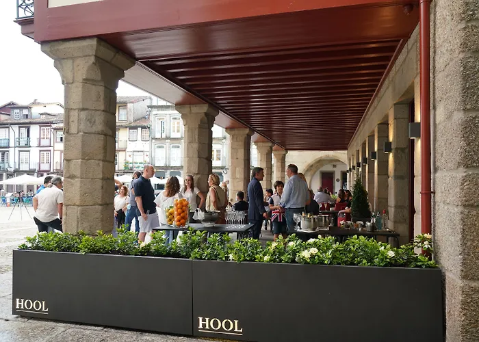 Hotel Da Oliveira