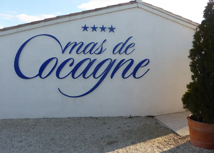 Le Mas de Cocagne