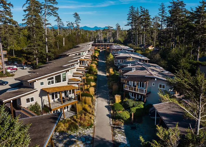 Cox Bay Beach Resort