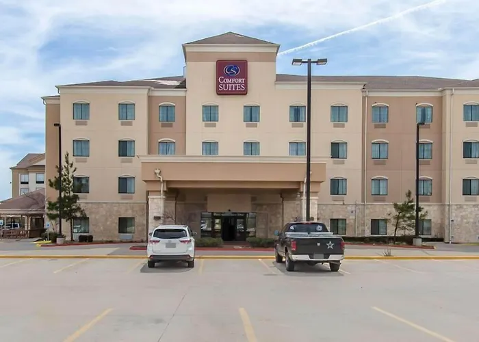 Comfort Suites Lawton Near Fort Sill