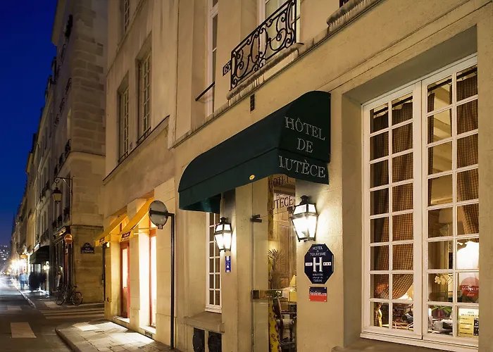 Hotel L de Lutece - Notre-Dame Parigi