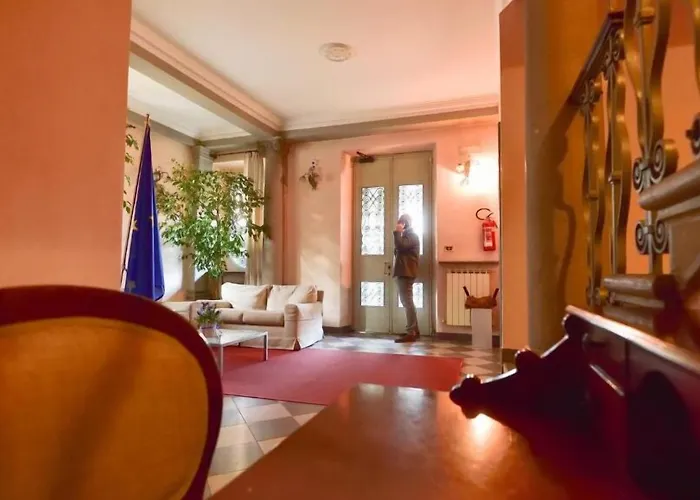 Hotel Quo Vadis