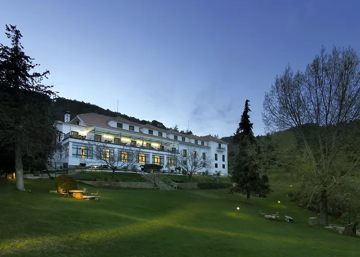 Parador De Cazorla