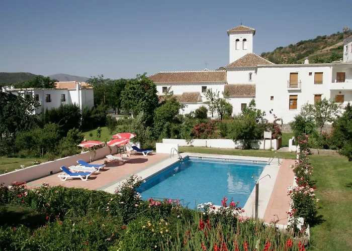 Hotel De Mecina Fondales