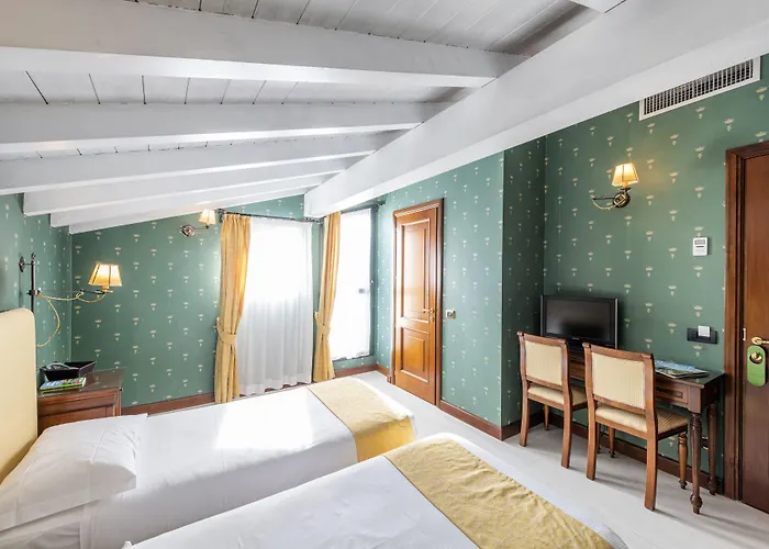 Hotel Du Lac Menaggio