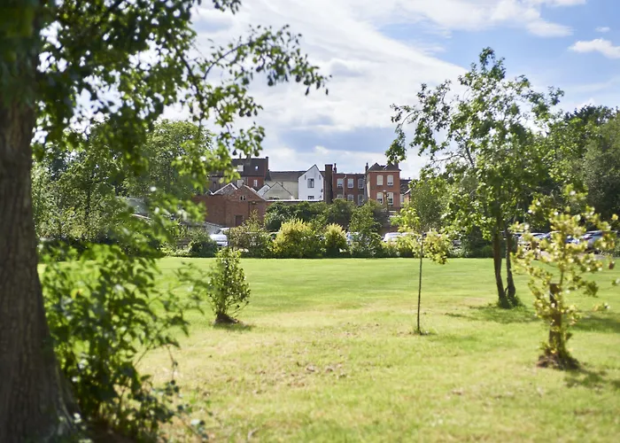 The Angel Inn Hotel