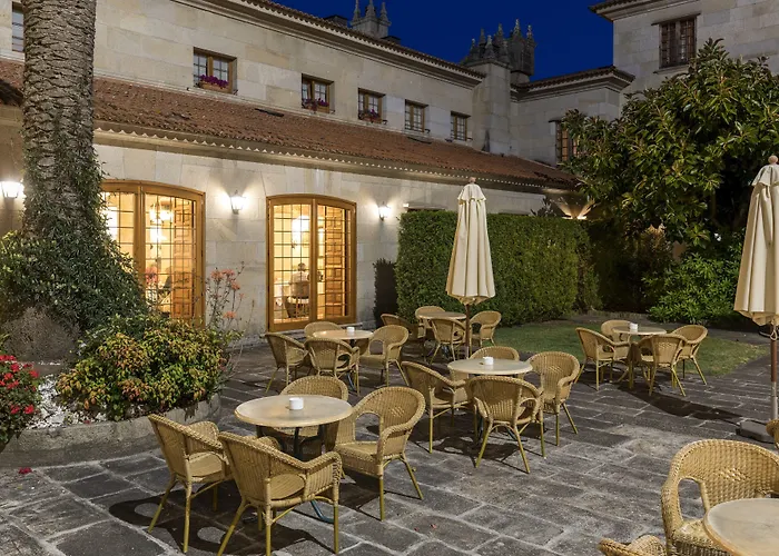 Parador de Cambados