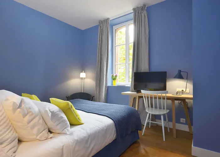 Hôtel Le Saint Christophe