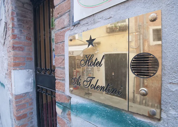 Albergo Ai Tolentini Venice