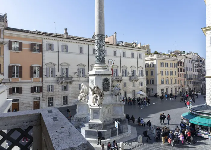Hotel Scalinata Di Spagna Rome