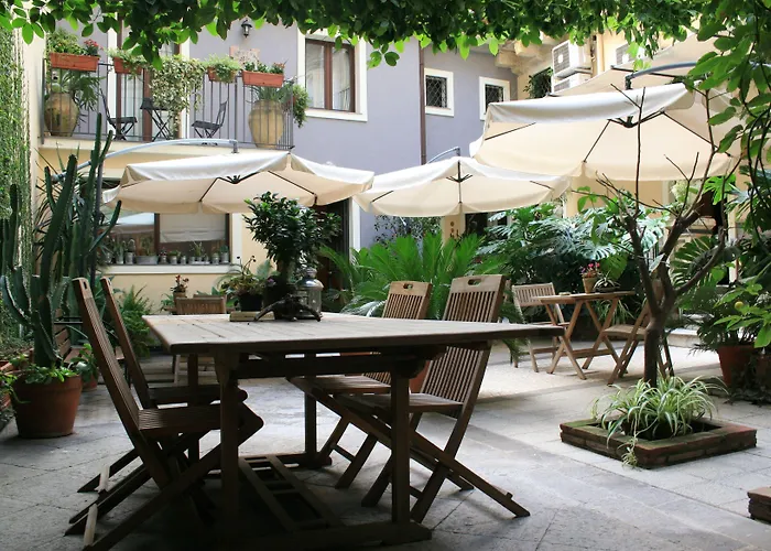 Casa Barbero Charme & Rooms Catania