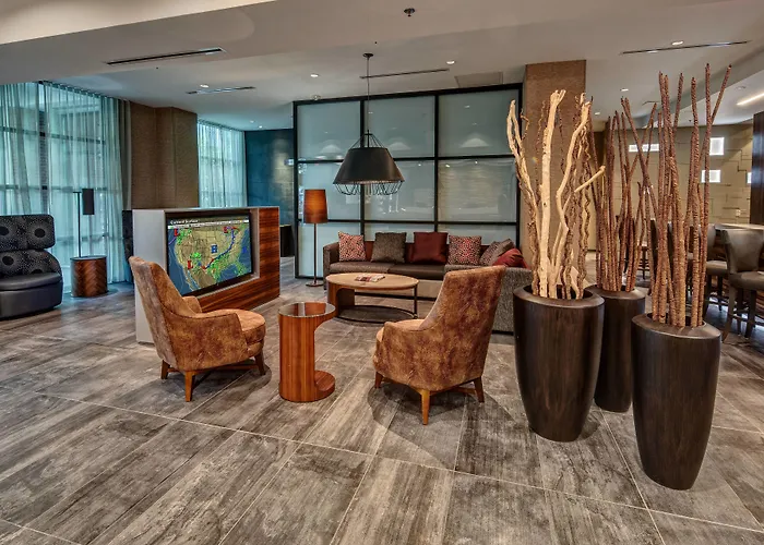 Courtyard By Marriott Dulles Airport Herndon