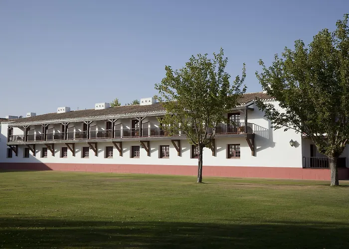 Parador De Albacete