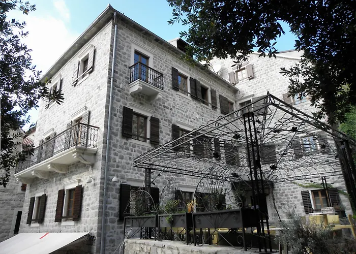Hotel Villa Duomo Kotor