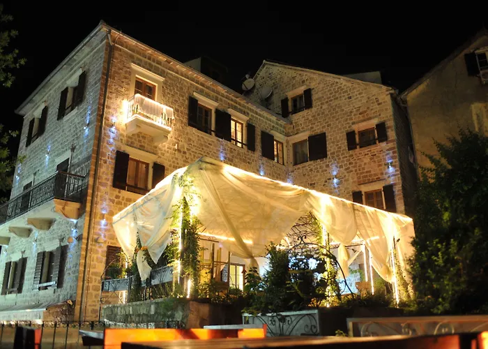 Hotel Villa Duomo Kotor