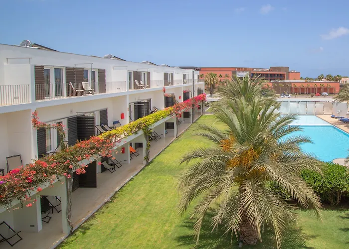 Hotel Dunas De Sal