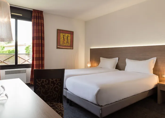 Hotel Les Amandiers