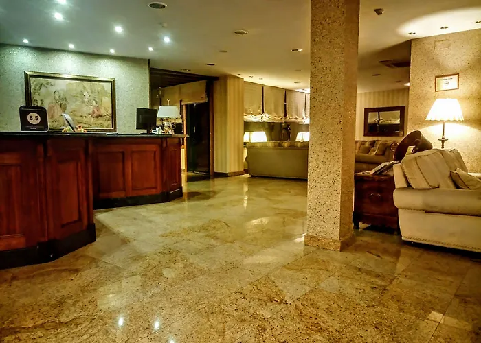 Hotel Puente Romano de Salamanca