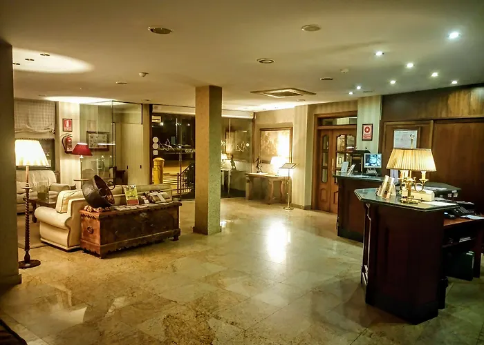 Hotel Puente Romano de Salamanca